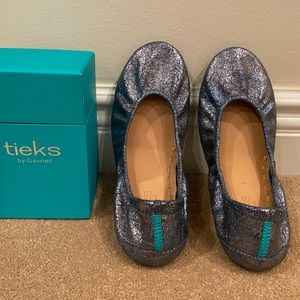Moonstruck Tieks Size 7